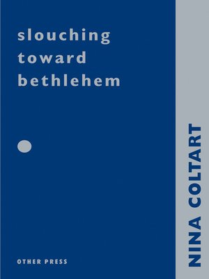 cover image of Slouching Towards Bethlehem